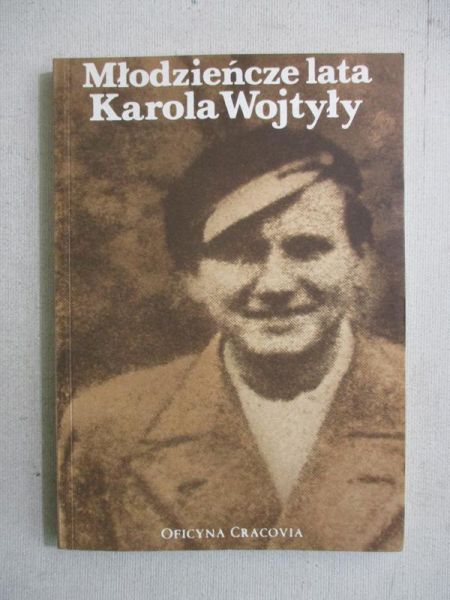 Kardyński Juliusz - Młodzieńcze lata Karola Wojtyły