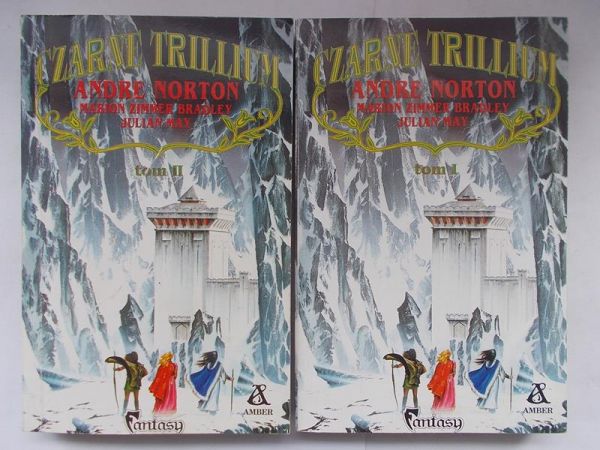 Czarne Trillium, Tom I-II