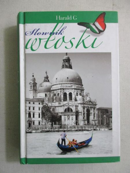 Słownik włosko-polski, polsko-włoski