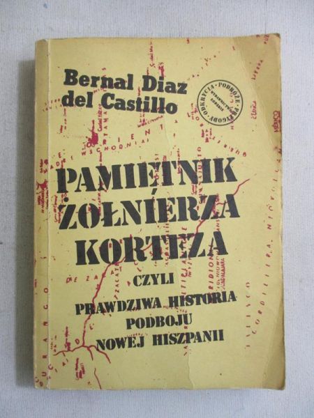 Pamiętnik żołnierza Korteza