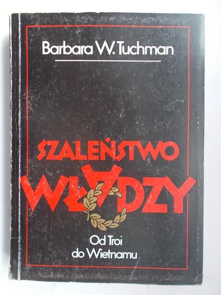 Szaleństwo władzy