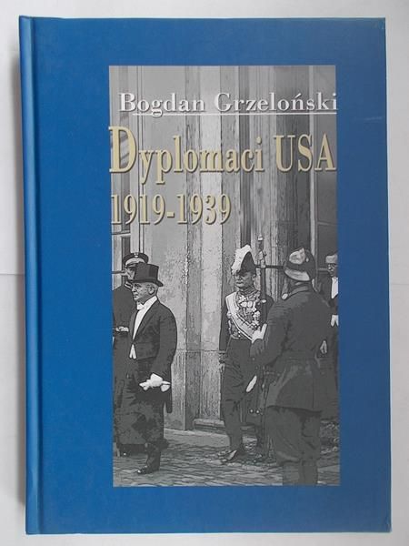 Dyplomaci USA 1919-1939