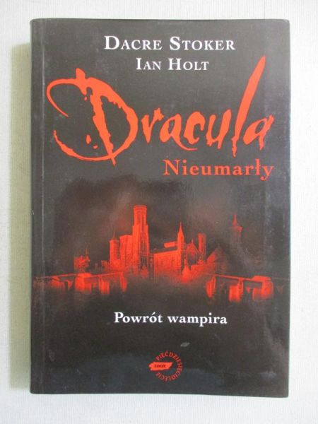 Dracula. Nieumarły