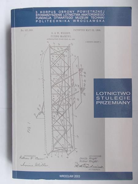 Lotnictwo stulecie przemiany