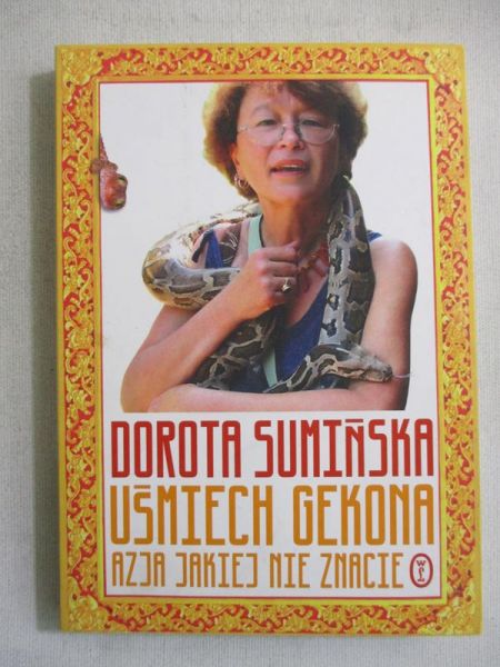 Uśmiech Gekona. Azja jakiej nie znacie