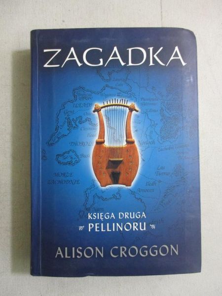 Croggon Alison - Zagadka, tom II