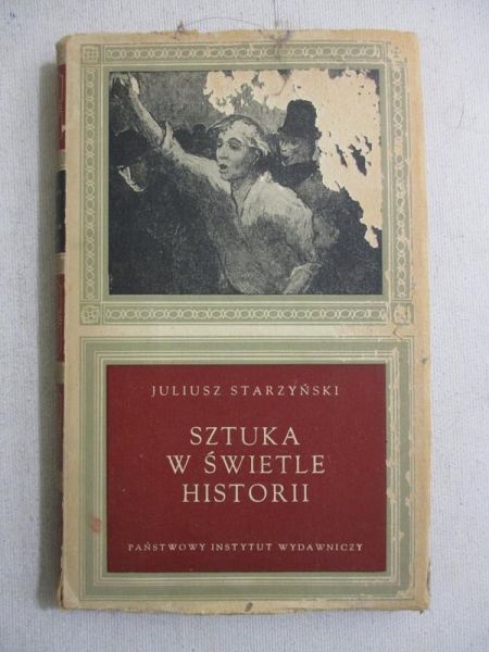 Sztuka w świetle historii