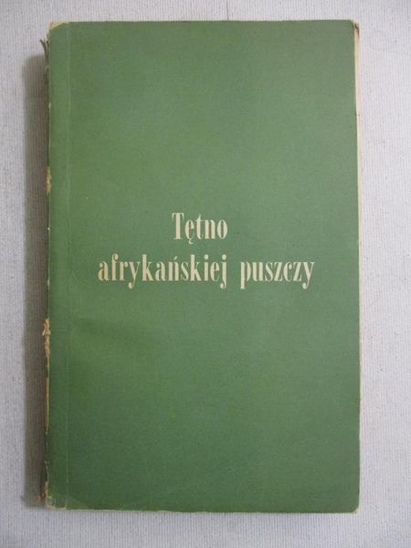 Tętno afrykańskiej puszczy