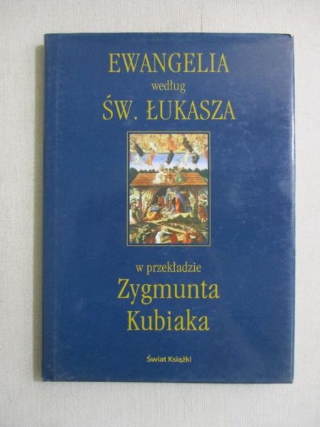 Ewangelia według św. Łukasza
