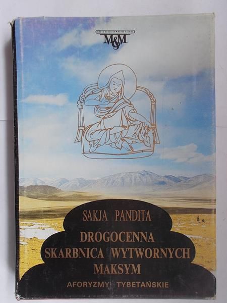 Drogocenna skarbnica wytwornych maksym