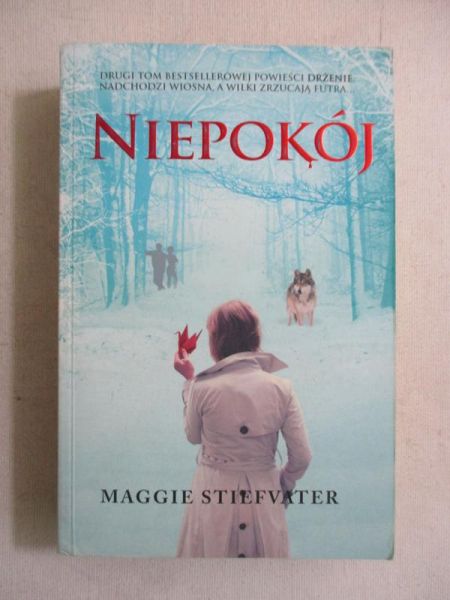 Niepokój