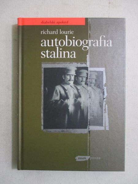 Lourie Richard - Autobiografia Stalina