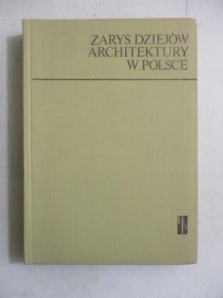 Zarys dziejów architektury w Polsce