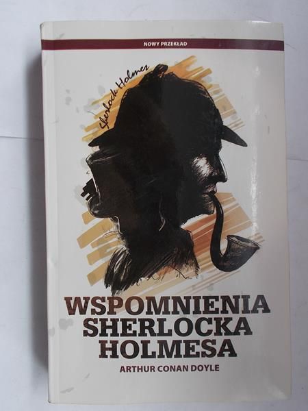 Wspomnienia Sherlocka Holmesa