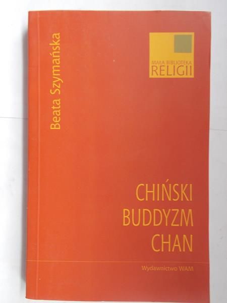 Chiński buddyzm chan