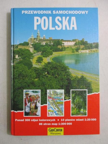 Przewodnik samochodowy Polska