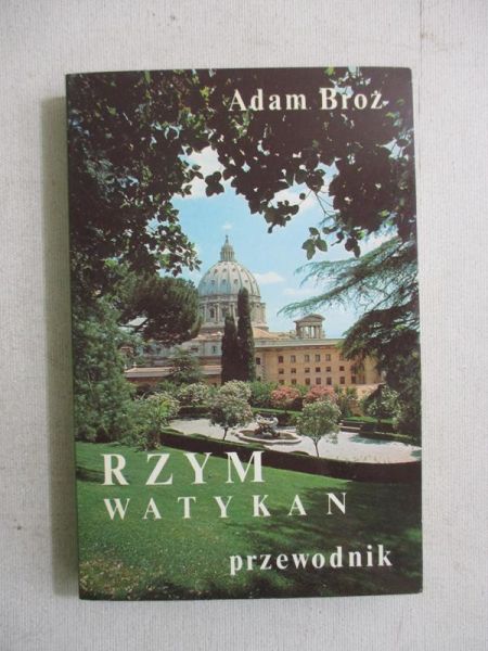 Rzym i Watykan. Przewodnik