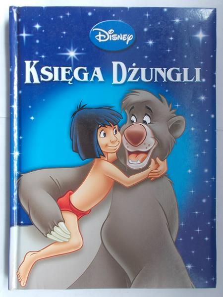 Księga dżungli