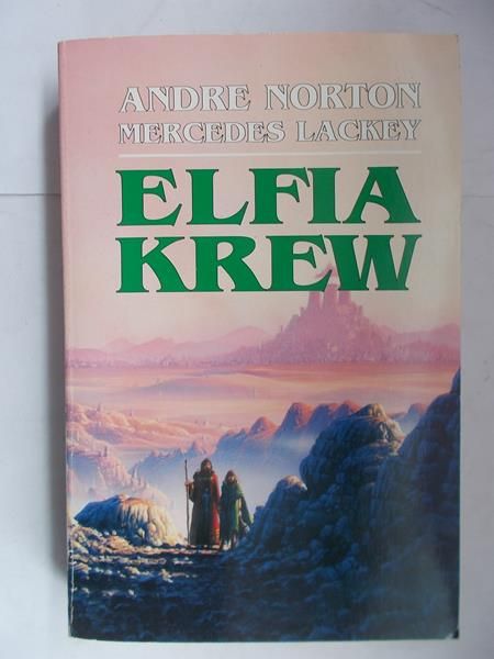 Elfia krew
