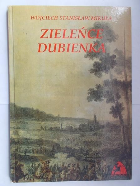 Zieleńce Dubienka