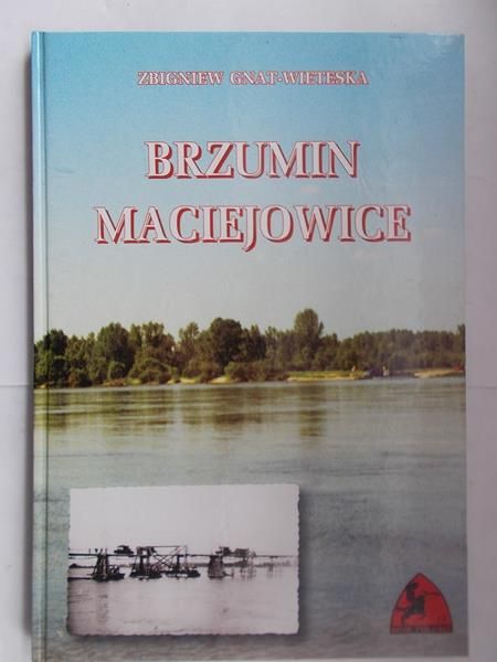 Gnat-Wieteska Zbigniew - Brzumin Maciejowice