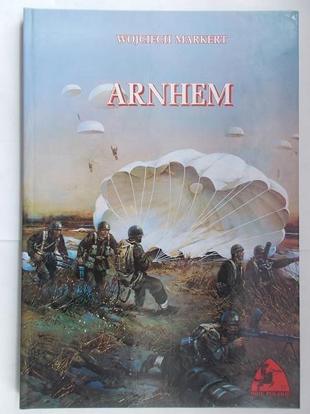 Markert Wojciech - Arnhem