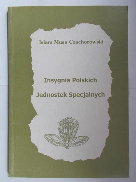 Insygnia Polskich Jednostek Specjalnych