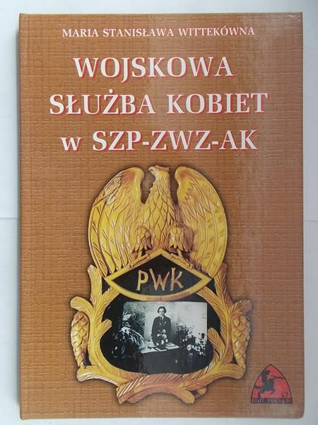 Wojskowa służba kobiet w SZP-ZWZ-AK