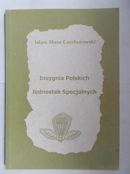 Insygnia Polskich Jednostek Specjalnych