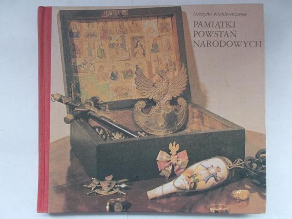 Pamiątki powstań narodowych