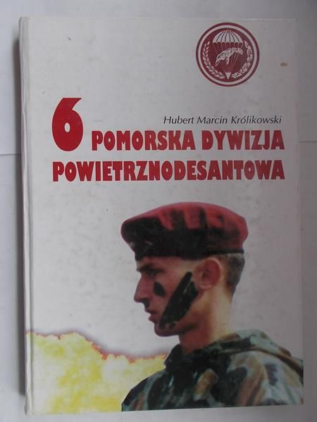 6 pomorska Dywizja Powietrznodesantowa