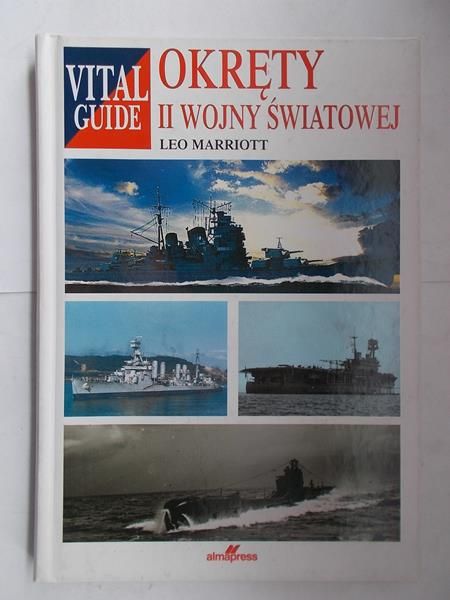 Okręty II Wojny Światowej