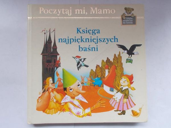 Poczytaj mi, Mamo: Księga najpiekniejszych baśnhi