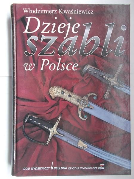 Dzieje szabli w Polsce