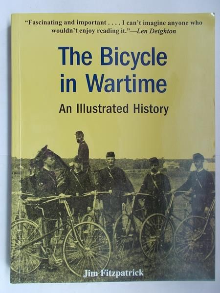 Fitzpatrick Jim - The Bicycle in Wartime