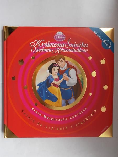 Królewna Śnieżka i Siedmiu Krasnoludków
