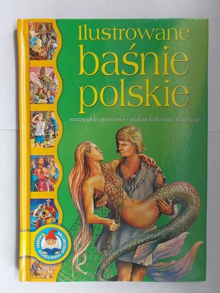 Karcz Aleksander (il.) - Ilustrowane baśnie polskie