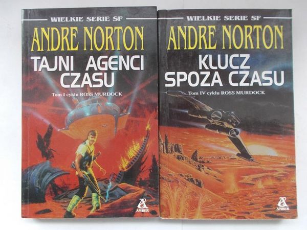 Tajni agenci czasu / Klucz spoza czasu