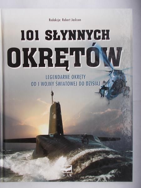 101 słynnych okrętów