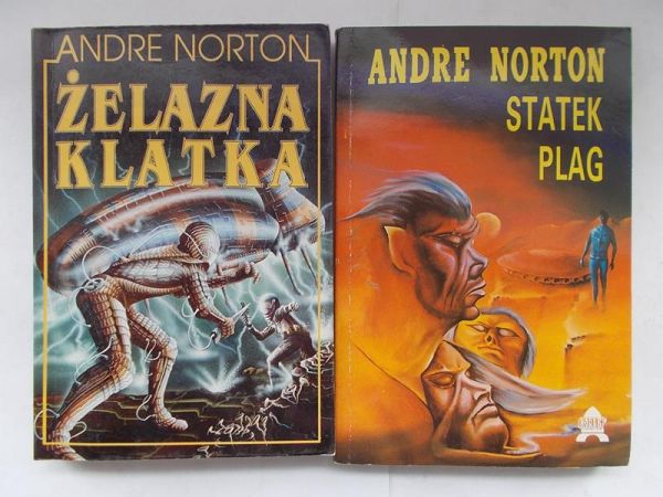 Statek plag / Żelazna klatka