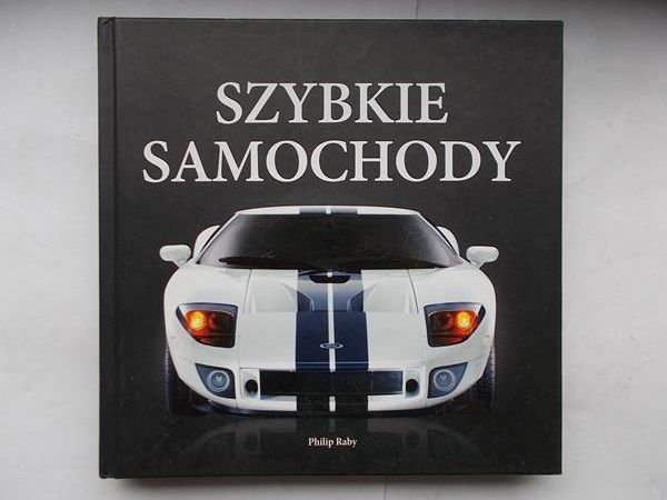 Szybkie samochody