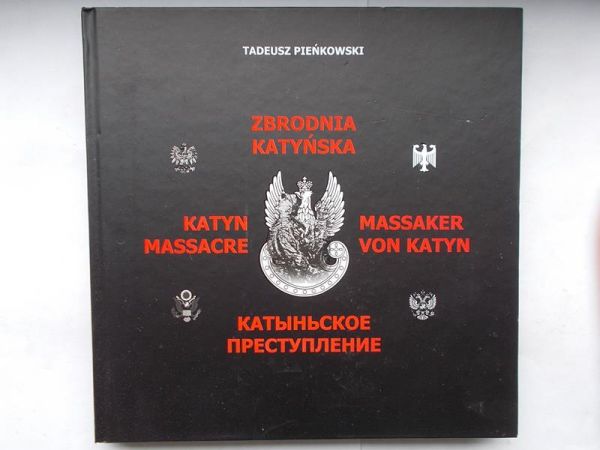 Pieńkowski Tadeusz - Zbrodnia Katyńska