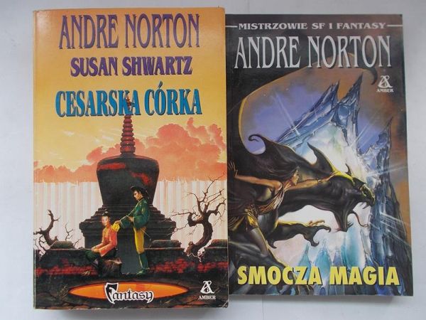Cesarska córka / Smocza magia