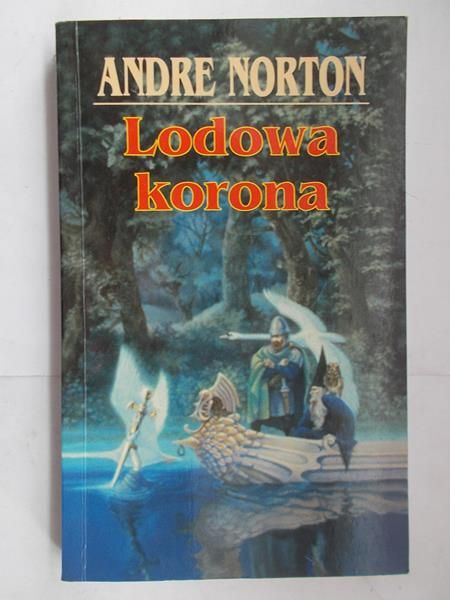 Lodowa korona