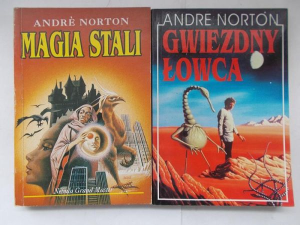 Gwiezdny łowca / Magia stali