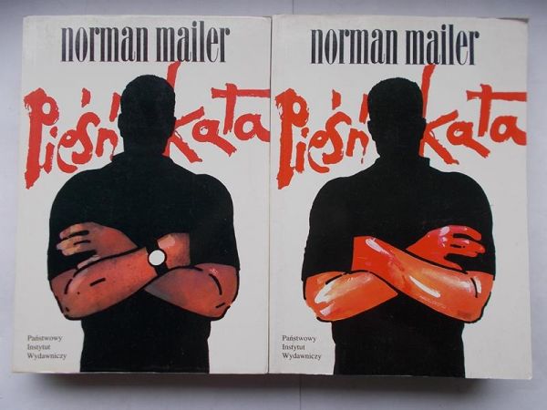Mailer Norman - Pieśn kata.Tom I-II