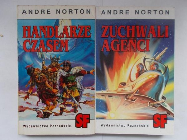 Zuchwali agenci / Handlarze czasem