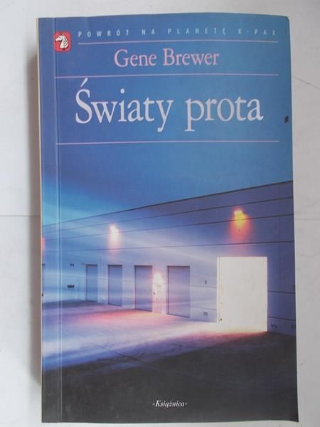 Brewer Gene - Światy prota