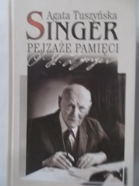 Singer. Pejzaże pamięci