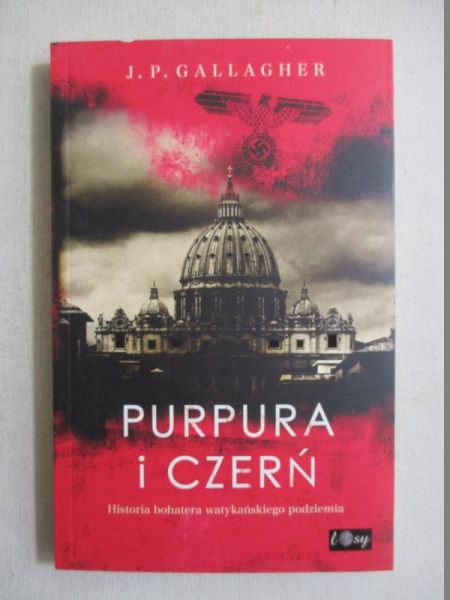 Gallagher J. P. - Purpura i czerń